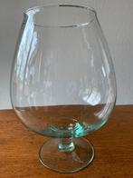 'Mega Groot Glas op Voet' Nieuw, Ophalen of Verzenden, Nieuw, Bierglas