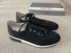 ARA zwarte sneaker,  maat 40 zgan, Kleding | Dames, Schoenen, Ophalen of Verzenden, Zo goed als nieuw, Zwart, Sneakers of Gympen