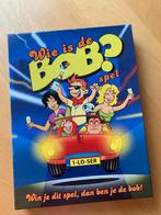 Wie is de BOB? Bordspel - Nieuw, Vijf spelers of meer, Ophalen of Verzenden, Zo goed als nieuw