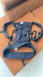 Ergobaby 360 draagzak met adaptor en dekentje, Ophalen, Zo goed als nieuw, Draagzak, Overige merken