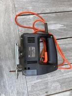 Decoupeerzaag Black en dekker, Doe-het-zelf en Verbouw, Gereedschap | Zaagmachines, Minder dan 30 mm, Gebruikt, Decoupeerzaag
