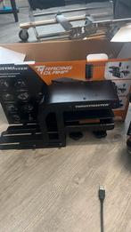 Thrustmaster th8a shifter en racingclamp, Computers en Software, Joysticks, Ophalen, Zo goed als nieuw