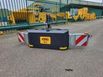 Frontgewichten verkrijgbaar in 200, 600, 900 en 1 200 kg, Ophalen, Glastuinbouw, Transport