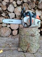 Stihl MS201TC tophandle kettingzaag, Ophalen of Verzenden, Zo goed als nieuw, Overige soorten