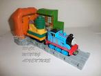 Thomas de Trein Take n Play Rock Mining Adventure Set, Ophalen of Verzenden, Zo goed als nieuw