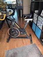 Goede gebruikte spinningfiets, Sport en Fitness, Fitnessapparatuur, Ophalen, Gebruikt, Metaal, Spinningfiets