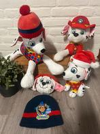 HEEL VEEL DIVERSE PAW PATROL KNUFFELS, Ophalen of Verzenden, Zo goed als nieuw, Hond