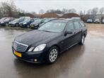 Mercedes E-Klasse 2.2 CDI E200 Estate AUTOMAAT 2011 zwart, Auto's, Te koop, Diesel, Bedrijf, Emergency brake assist