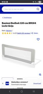 Baninni Bedhek 120 cm - Veiligheid voor uw kind, Ophalen, Zo goed als nieuw, Overige typen