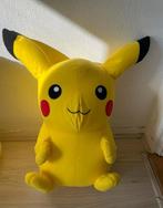 Grote Pikachu knuffel, Kinderen en Baby's, Speelgoed | Knuffels en Pluche, Ophalen of Verzenden, Zo goed als nieuw, Overige typen