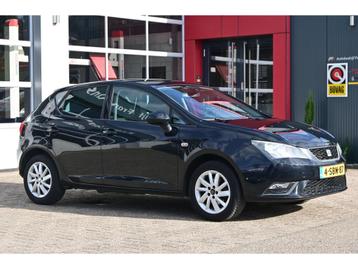 Seat Ibiza 1.2 TSi 86pk Chill Out plus | 48.000km | Climate  beschikbaar voor biedingen