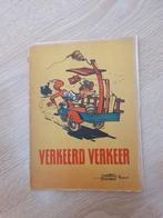 Verkeerd verkeer Marten Toonder, Ophalen of Verzenden, Gelezen