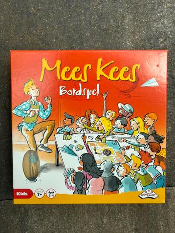 Mees Kees bordspel beschikbaar voor biedingen