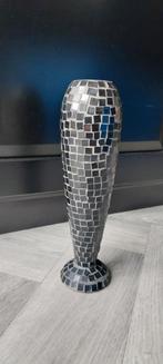 Mozaïek Vaasje Intratuin - Zwart Glas, Ophalen of Verzenden