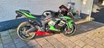 Kawasaki ZX6R Ninja 2007, Motoren, LED Verlichting, Kawasaki, 4 cilinders, Motorrijbewijs A