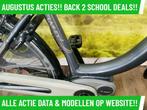E-Bike! Trek LM400+! Middenmotor! Garantie! Actie - Prijzen!, Fietsen en Brommers, Overige merken, Gebruikt, 50 km per accu of meer