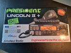 President Lincoln II+ Export en Sirio Thunder antenne, Gebruikt, President, Zender en Ontvanger, Ophalen of Verzenden