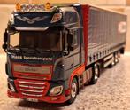 DAF XF-euro6 trekker met schuifzeilenoplegger "Haas / DSV", Ophalen of Verzenden, Nieuw, Bus of Vrachtwagen, Tekno