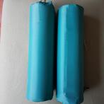 Slaapmatjes 2x, Caravans en Kamperen, Ophalen of Verzenden, Gebruikt, 1-persoons