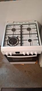 ETNA Gasfornuis met Oven, Witgoed en Apparatuur, Fornuizen, Ophalen, Gebruikt, 4 kookzones, Gas