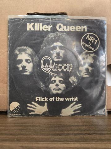 Queen - Killer queen beschikbaar voor biedingen