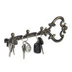 Sleutelrekje vintage look, Huis en Inrichting, Woonaccessoires | Wanddecoraties, Ophalen of Verzenden, Nieuw