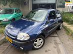 Renault Clio 1.4 RT Apk/Dakje/Elek.ramen/boekjes, 15 km/l, Gebruikt, 4 cilinders, Blauw