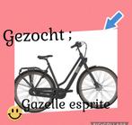 Dames Gazelle Esprit Fiets, Fietsen en Brommers, Versnellingen, Ophalen of Verzenden, Gazelle, 53 tot 56 cm