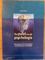 Het palet van de psychologie, Ophalen, Alpha, Zo goed als nieuw, HBO