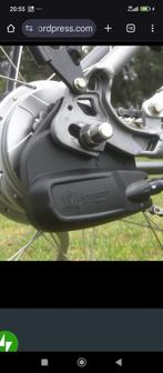 Nuvinci schakelkast n360, Fietsen en Brommers, Ophalen of Verzenden, Gebruikt, Algemeen