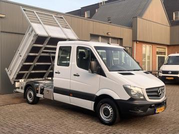 Mercedes-Benz Sprinter 314 2.2 CDI 366 DC Kipper Airco Cruis beschikbaar voor biedingen