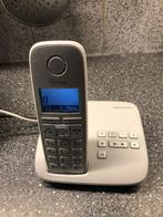 draadloze telefoon dallas comfort, Telecommunicatie, Vaste telefoons | Handsets en Draadloos, Ophalen of Verzenden, 1 handset