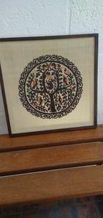 handwerk doek uit Egypte, Ophalen, Minder dan 50 cm, Gebruikt, Schilderij