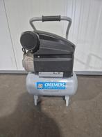 compressor, Doe-het-zelf en Verbouw, Compressors, Ophalen, Gebruikt, 6 tot 10 bar, Minder dan 200 liter/min