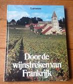 Door de wijnstreken van Frankrijk, Ophalen of Verzenden, Gelezen, Europa, Reisgids of -boek