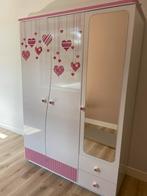 Kinder kleding kast, Ophalen, Kast, 50 tot 70 cm, 105 cm of meer