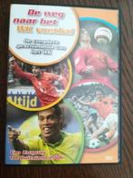 De Weg naar het WK Voetbal (DVD), Cd's en Dvd's, Dvd's | Sport en Fitness, Documentaire, Voetbal, Alle leeftijden, Ophalen of Verzenden