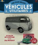 Peugeot D3A PETROLE HAHN Kapper diorama 1/43 serie Utilitair, Verzenden, Nieuw, Bus of Vrachtwagen, Overige merken
