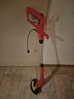 Gras trimmer - Amper gebruikt + nieuwe rolletjes, Tuin en Terras, Grastrimmers, Ophalen, Onbekend, Zo goed als nieuw, Minder dan 10 cm