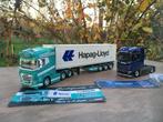 DAF XG Stebo en Keuze uit 1 van de  2 Scania,s van Geelhoed, Hobby en Vrije tijd, Modelauto's | 1:50, Nieuw, Ophalen of Verzenden