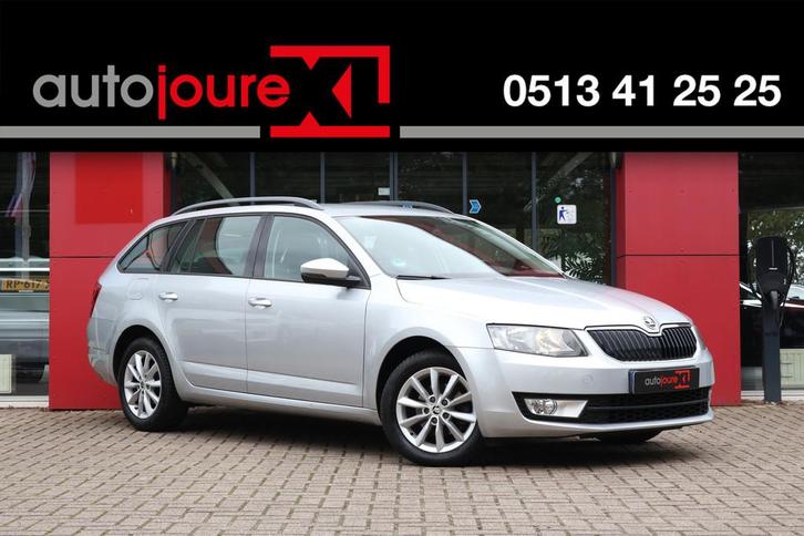 Skoda Octavia Combi 1.2 TSI Greentech Ambition Businessline, Auto's, Skoda, Bedrijf, Te koop, Octavia, ABS, Airbags, Airconditioning
