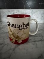 Starbucks mok van Shanghai, Ophalen of Verzenden, Zo goed als nieuw, Overige stijlen, Kop(pen) en/of Schotel(s)