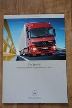 Mercedes Benz Actros truck, Ophalen of Verzenden, Nieuw, Mercedes, Mercedes Benz