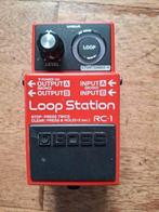 Boss rc1 looper 65 euro, Ophalen of Verzenden, Zo goed als nieuw