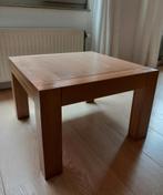 Gratis: Houten Salontafel, Ophalen, Gebruikt, 50 tot 100 cm, 50 tot 100 cm