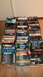 Partij 300 dvd boxen en enkele films verzameling collectie, Alle leeftijden, Ophalen, Zo goed als nieuw