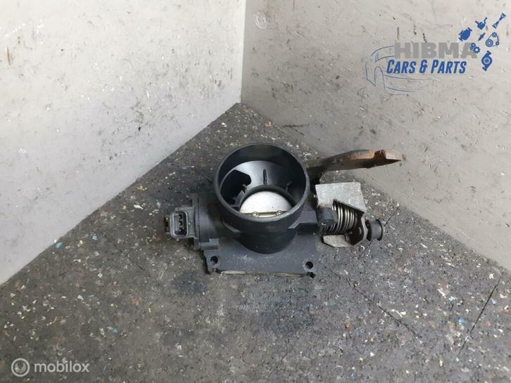 Gasklephuis Ford Focus I 1.6-16V XS4U-9E927-BC 1998 t/m 2005, Auto-onderdelen, Motor en Toebehoren, Gebruikt, Ophalen of Verzenden