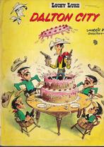 Lucky Luke - Dalton City, Boeken, Eén stripboek, Ophalen of Verzenden, Gelezen