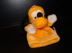 THE WALT DISNEY COMPANY HOND PLUTO HANDPOP VELOURS EIGEEL ME, Nieuw, Hond, Ophalen of Verzenden