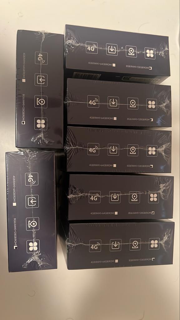 Carlinkit Ambient T-Box ambient 8GB/128GB, Ophalen of Verzenden, Nieuw